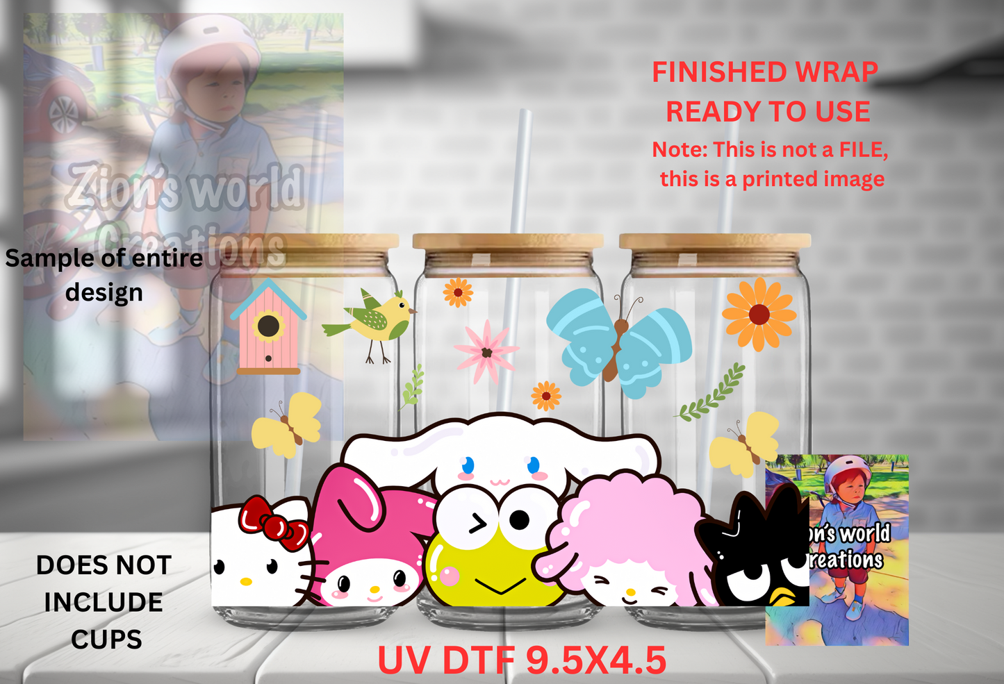 Hello Kitty&Friends