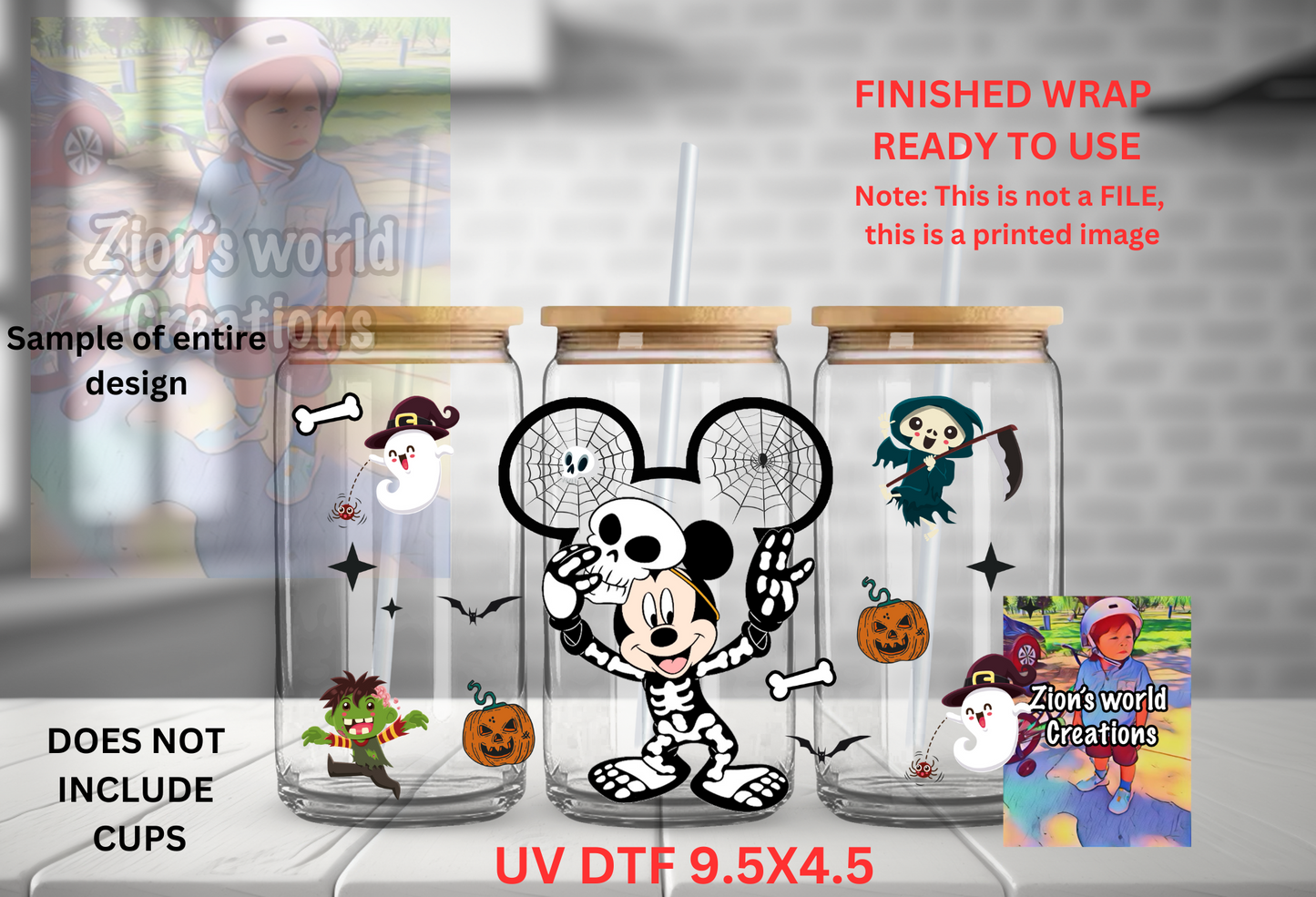 Mickey Dress up