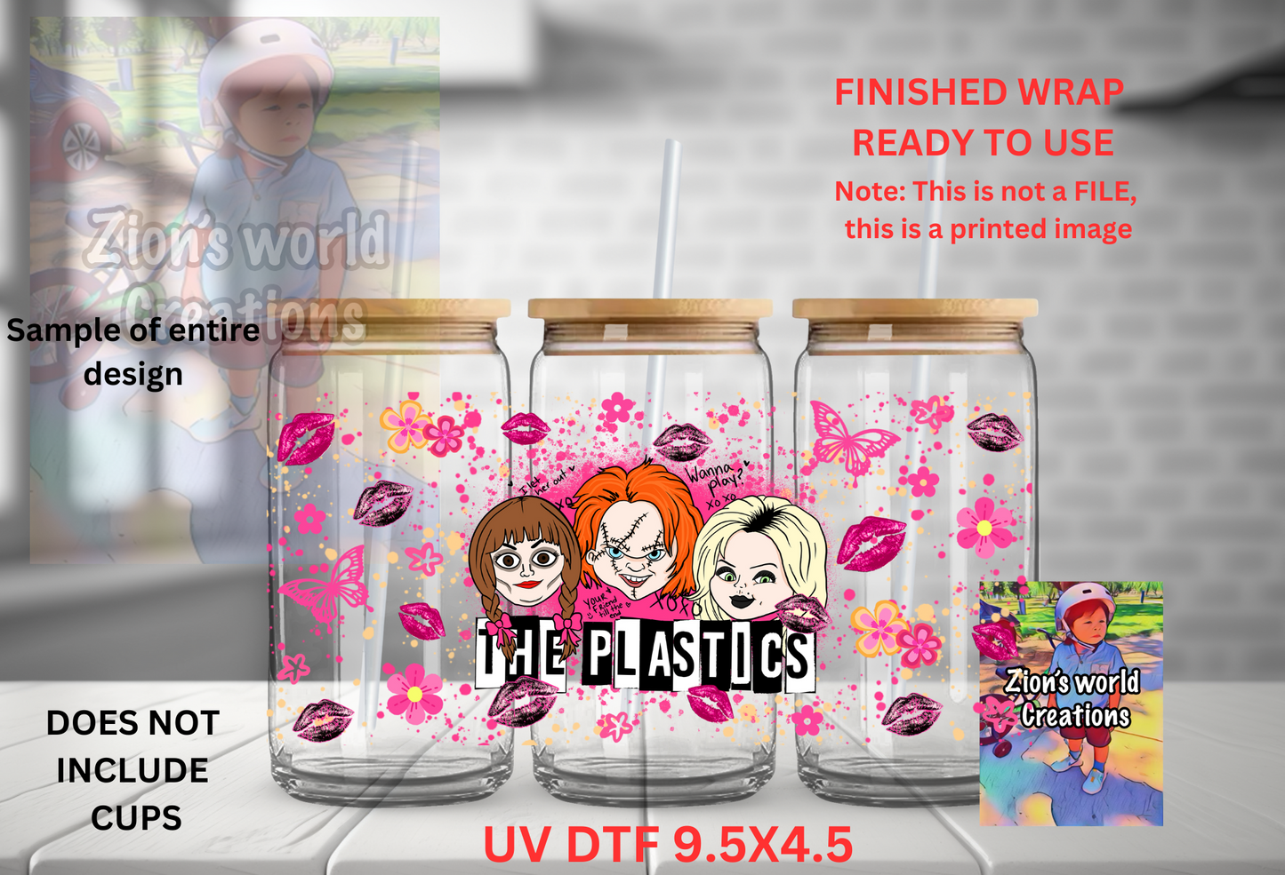 The Plastics
