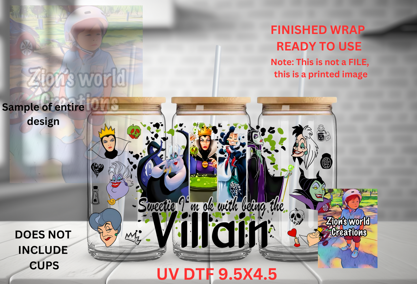Villain