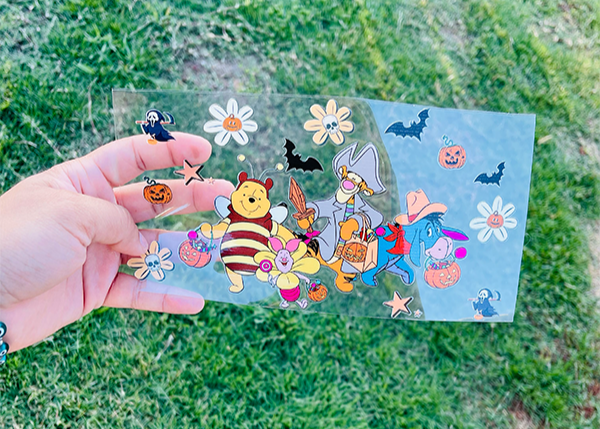 Winnie the Pooh costumes