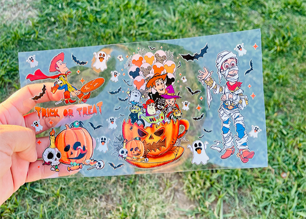 Toy Story halloween