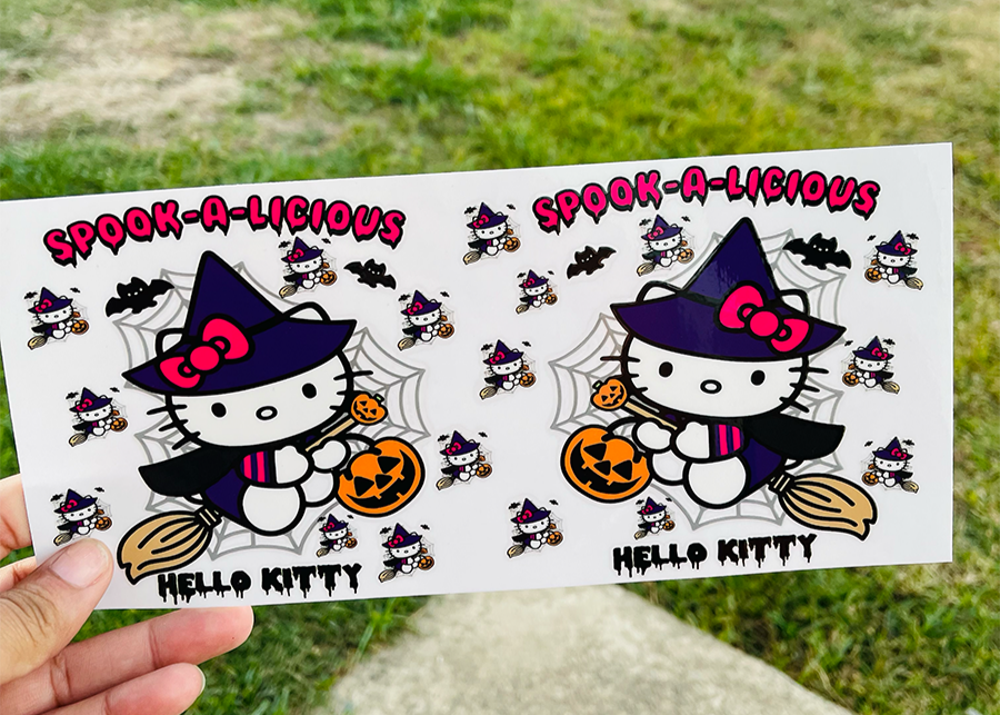 HK SPOOK-A-LICIOUS