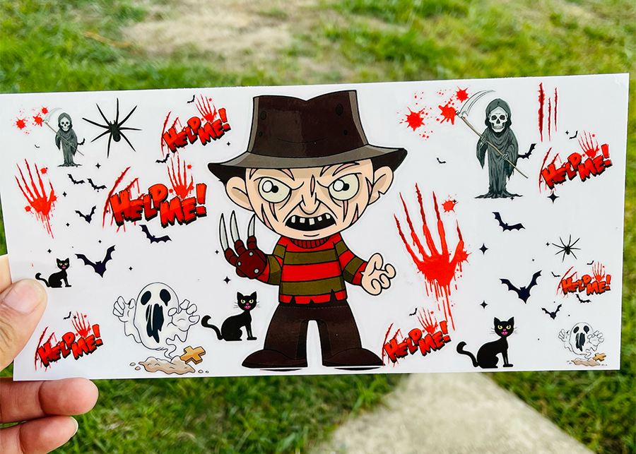 Freddy Krueger Help Me