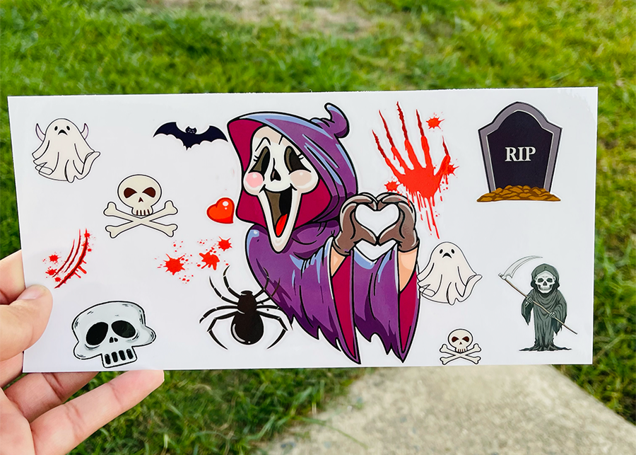 Ghostface all love