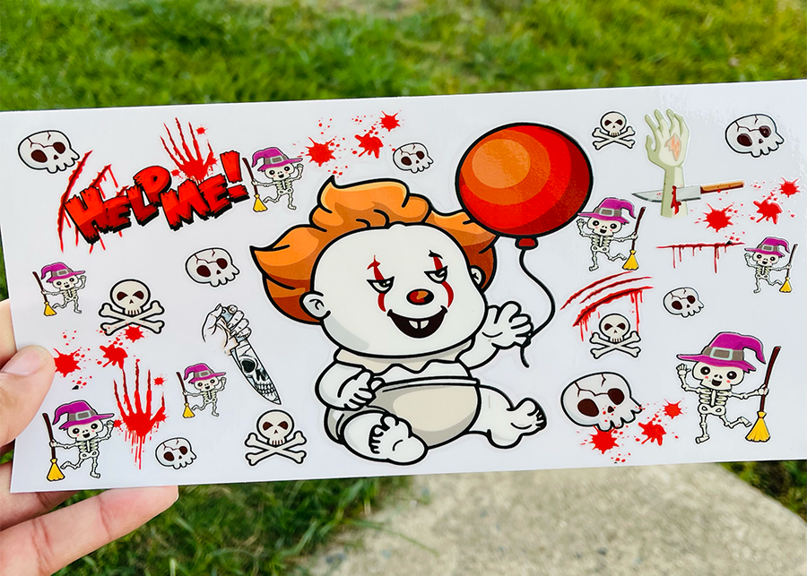 Pennywise baby