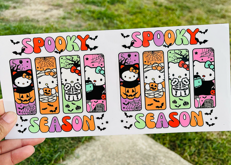 Spooky Hello Kitty