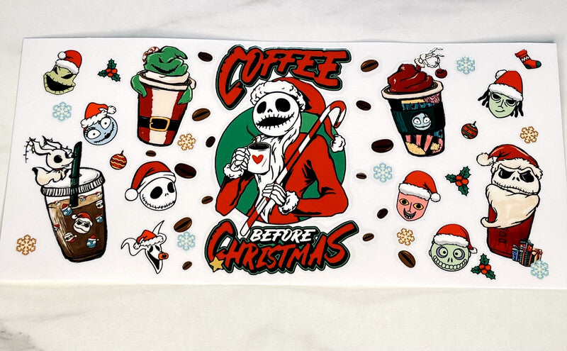 Jack coffee b4 xmas