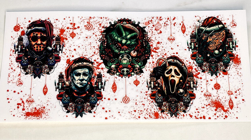 A very horror xmas