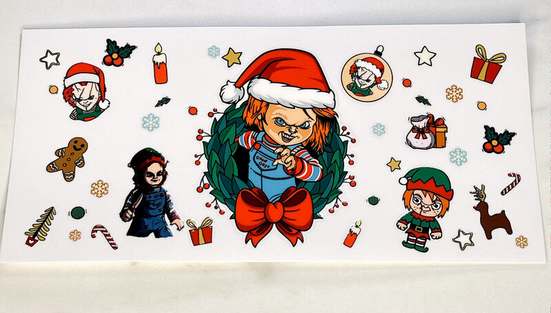 Chucky xmas