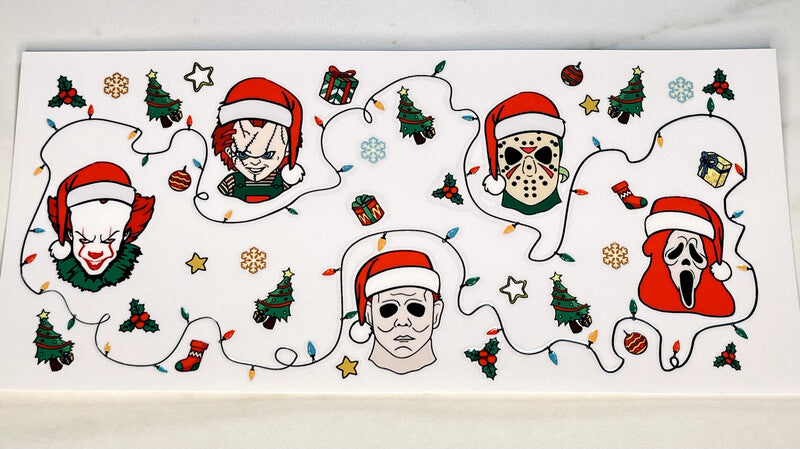 killer xmas lights