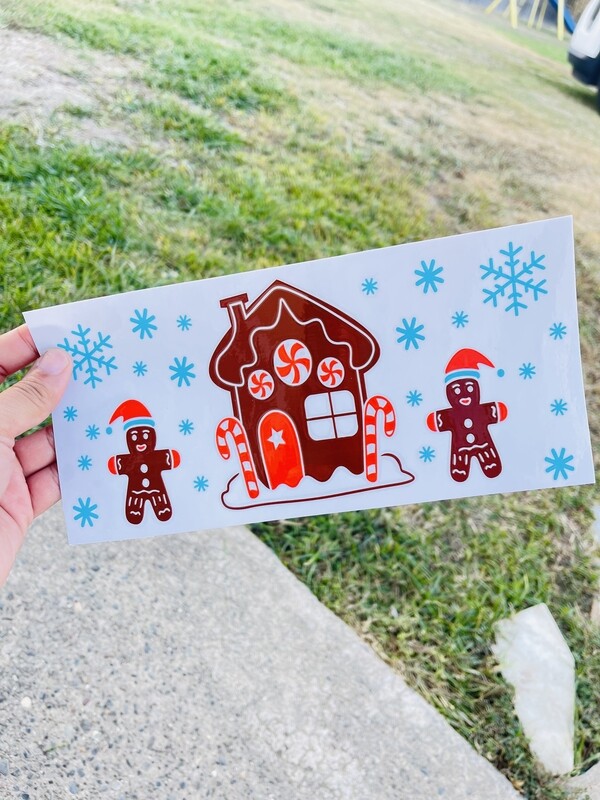 Ginger bread house