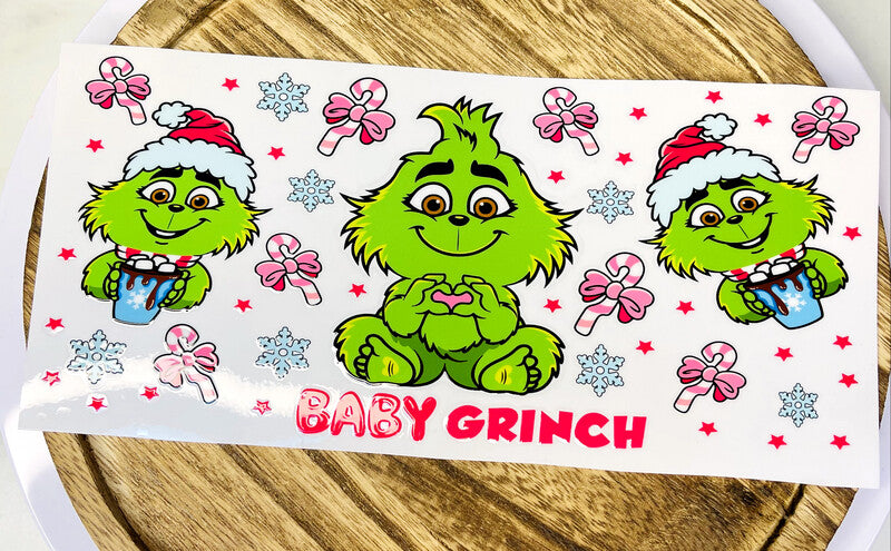 baby grinch 001 (EXCLUSIVE)
