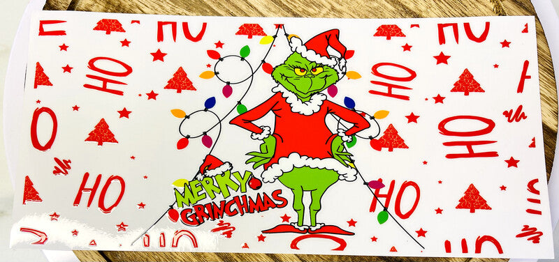 grinch xmas lights