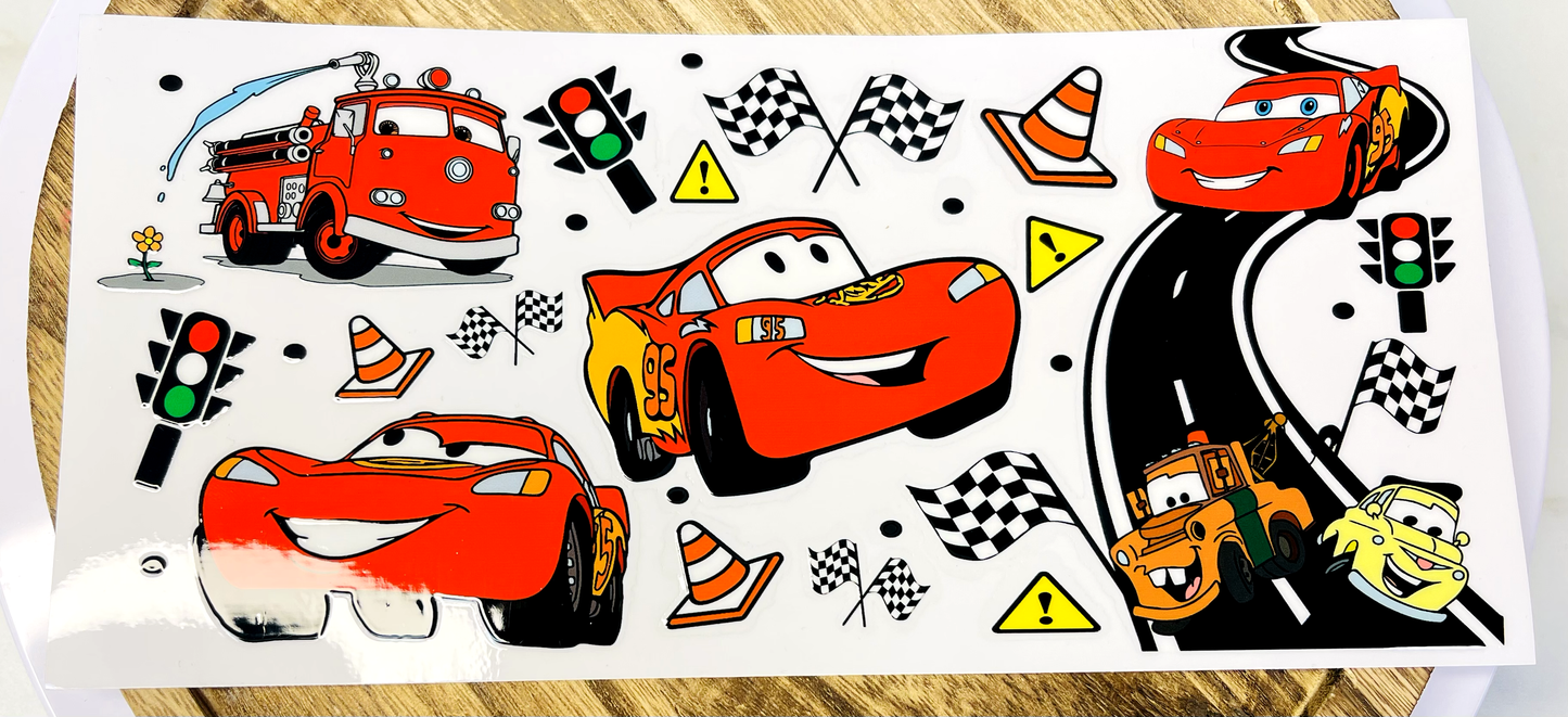 CARS (EXCLUSIVE)