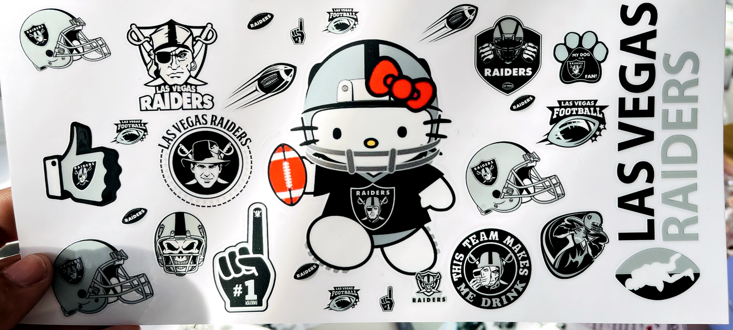 Kitty Raider (EXCLUSIVE)