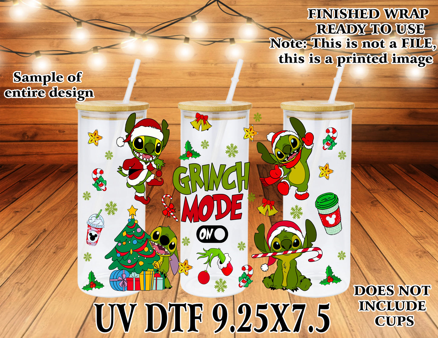 Grinch Mode 008