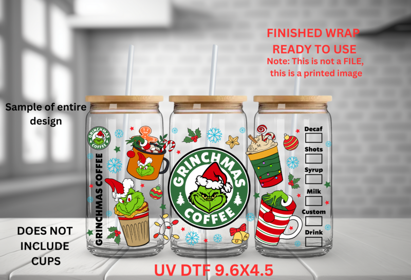 Grinchmas Coffee