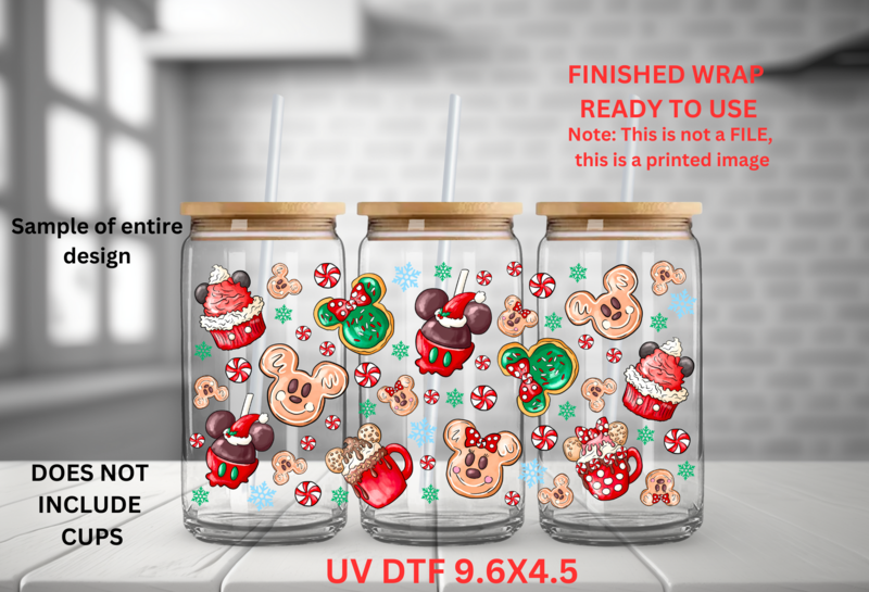 Xmas Disney Snacks002