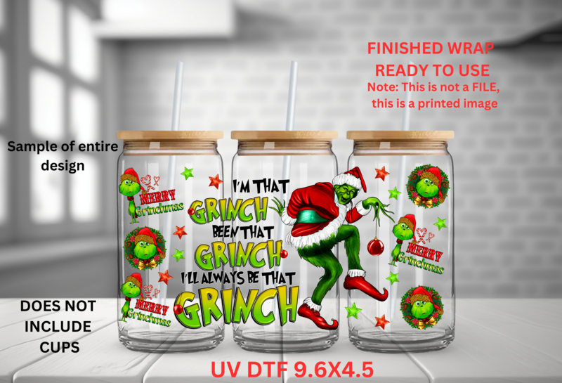 Grinch 4 life