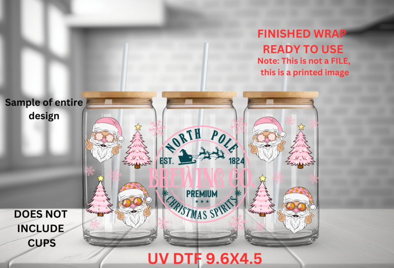 North Pole Brew
