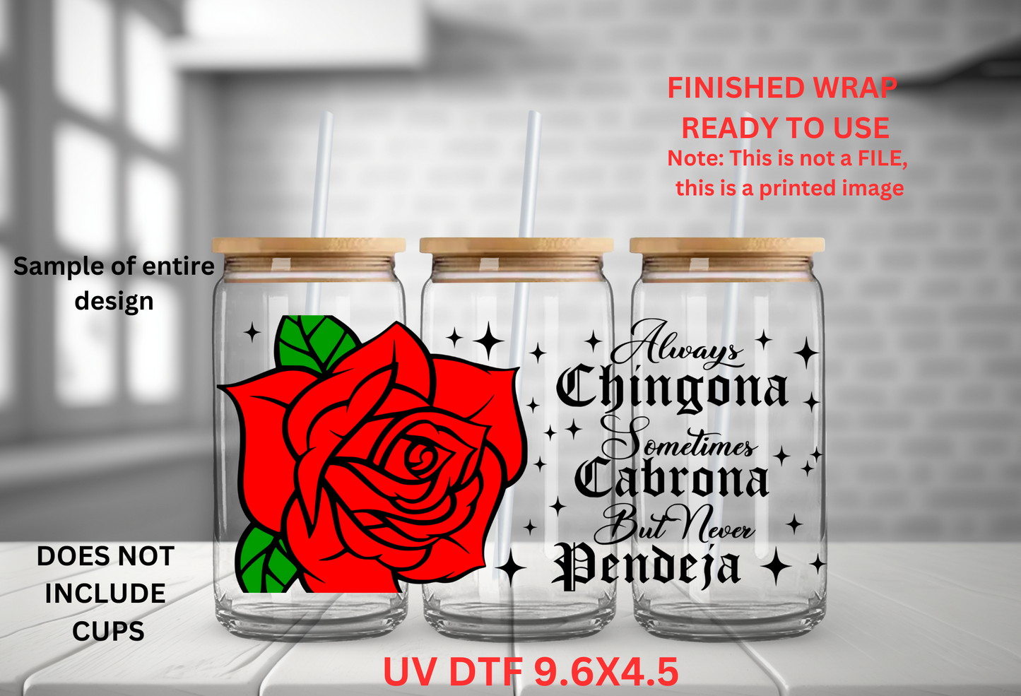 Chingona