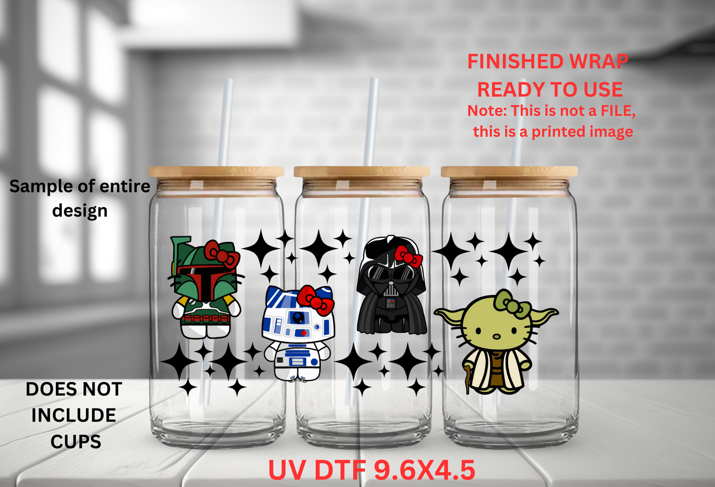 Star Wars Kitty
