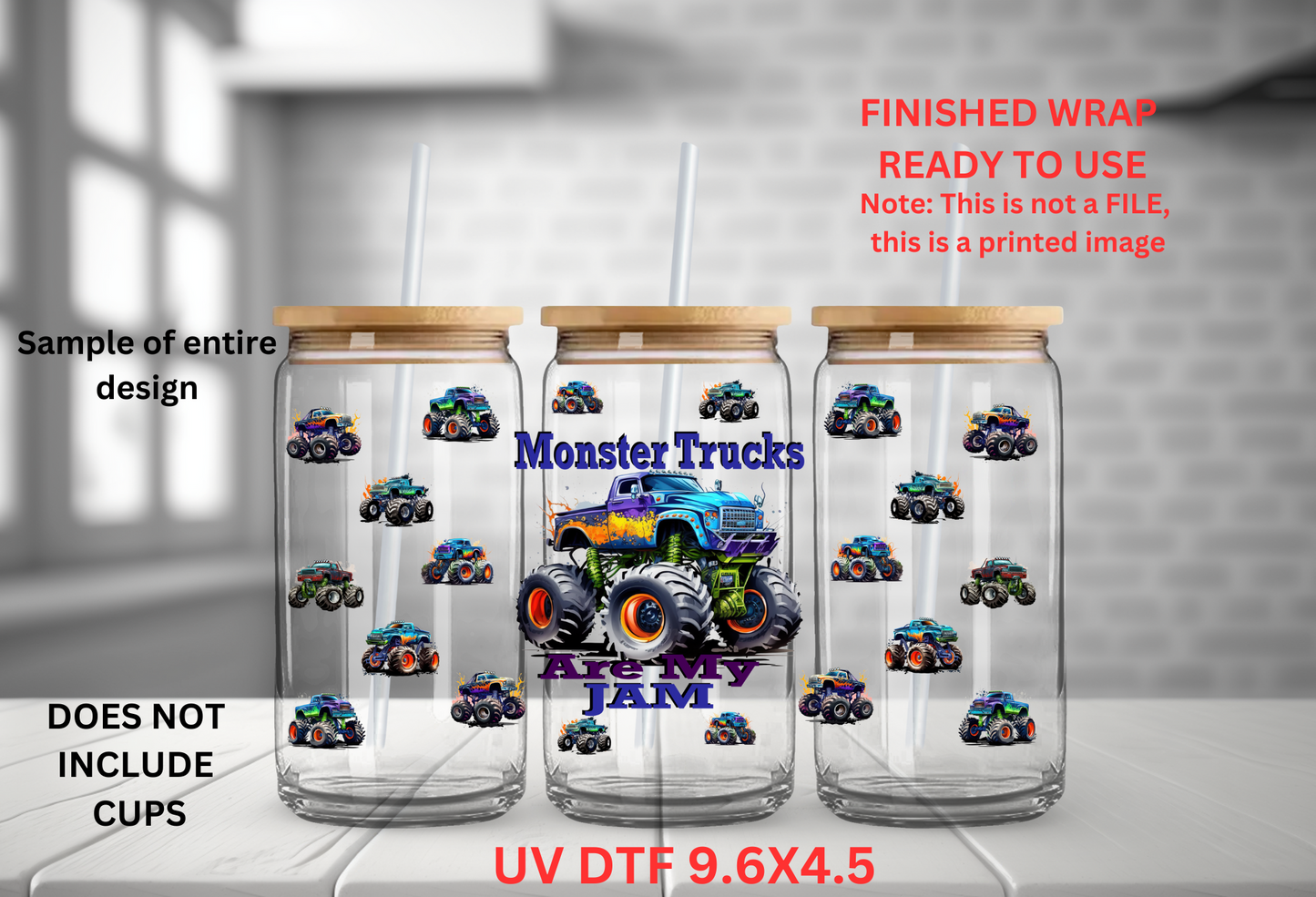Monster Trucks