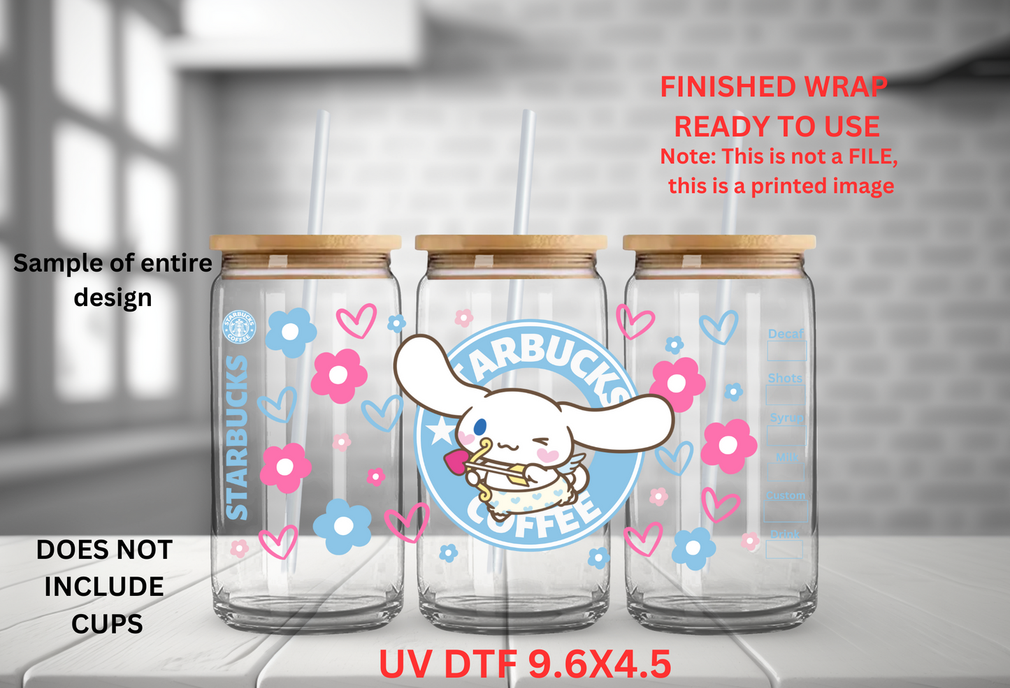 Cinnamaroll starbeez