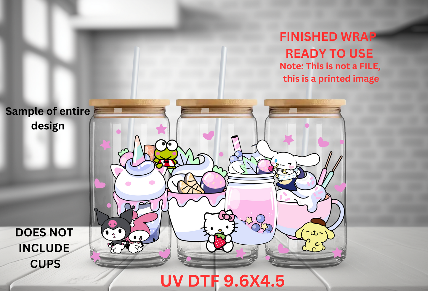 Sanrio Boba