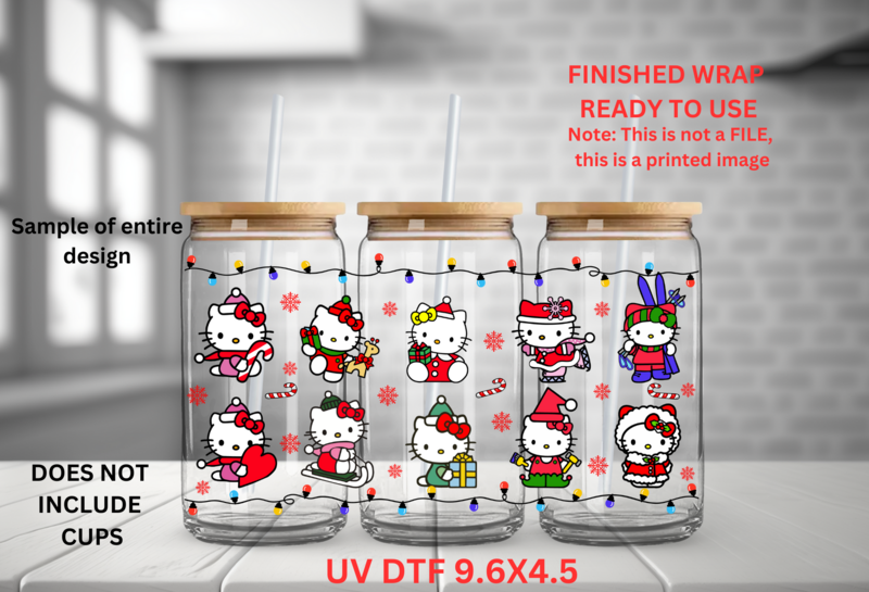 Hello kitty xmas outfits 002