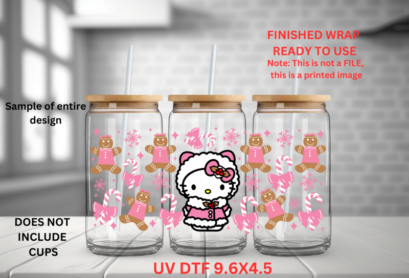 Hello Kitty Pink xmas 003