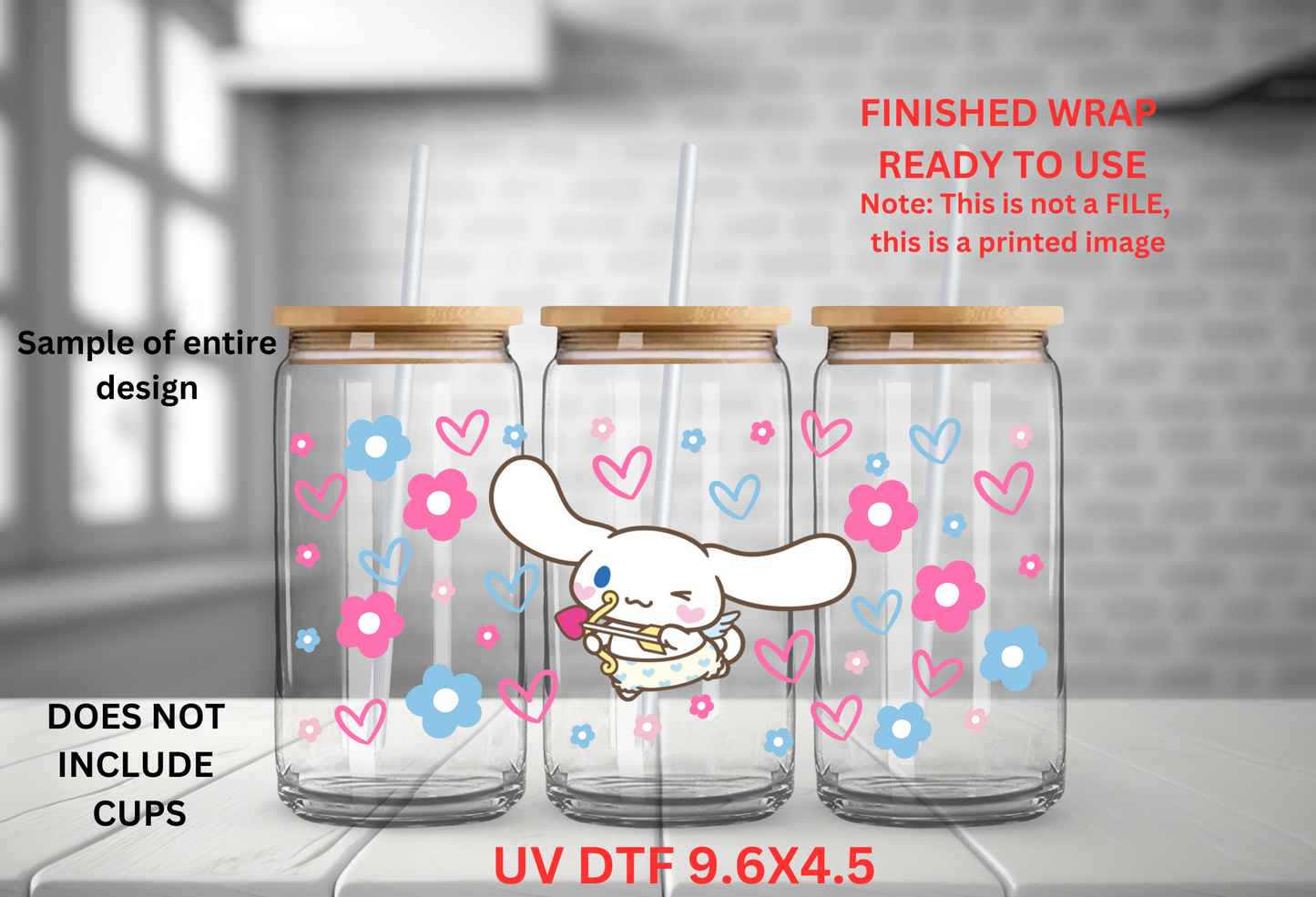 Cinnamaroll cupid