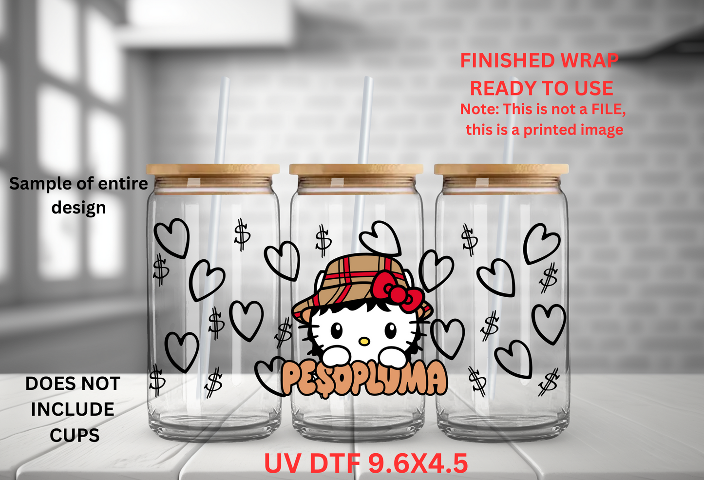 Peso Pluma Kitty hearts
