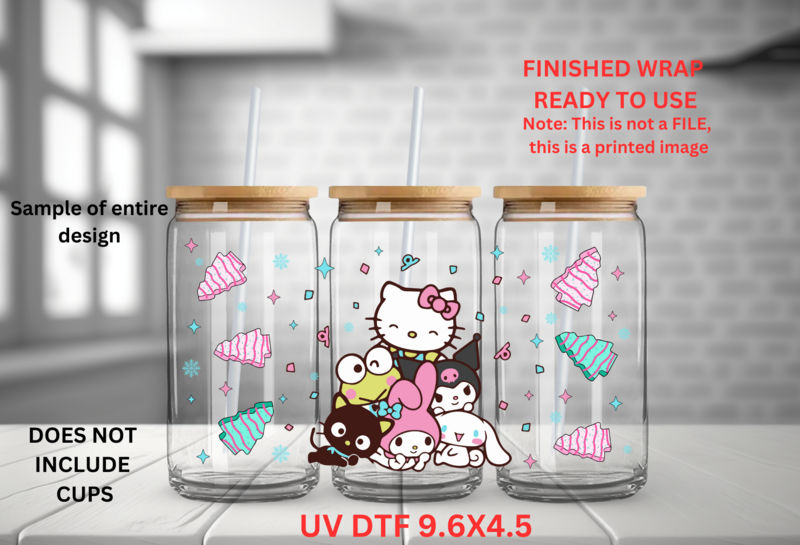 Sanrio Huddle