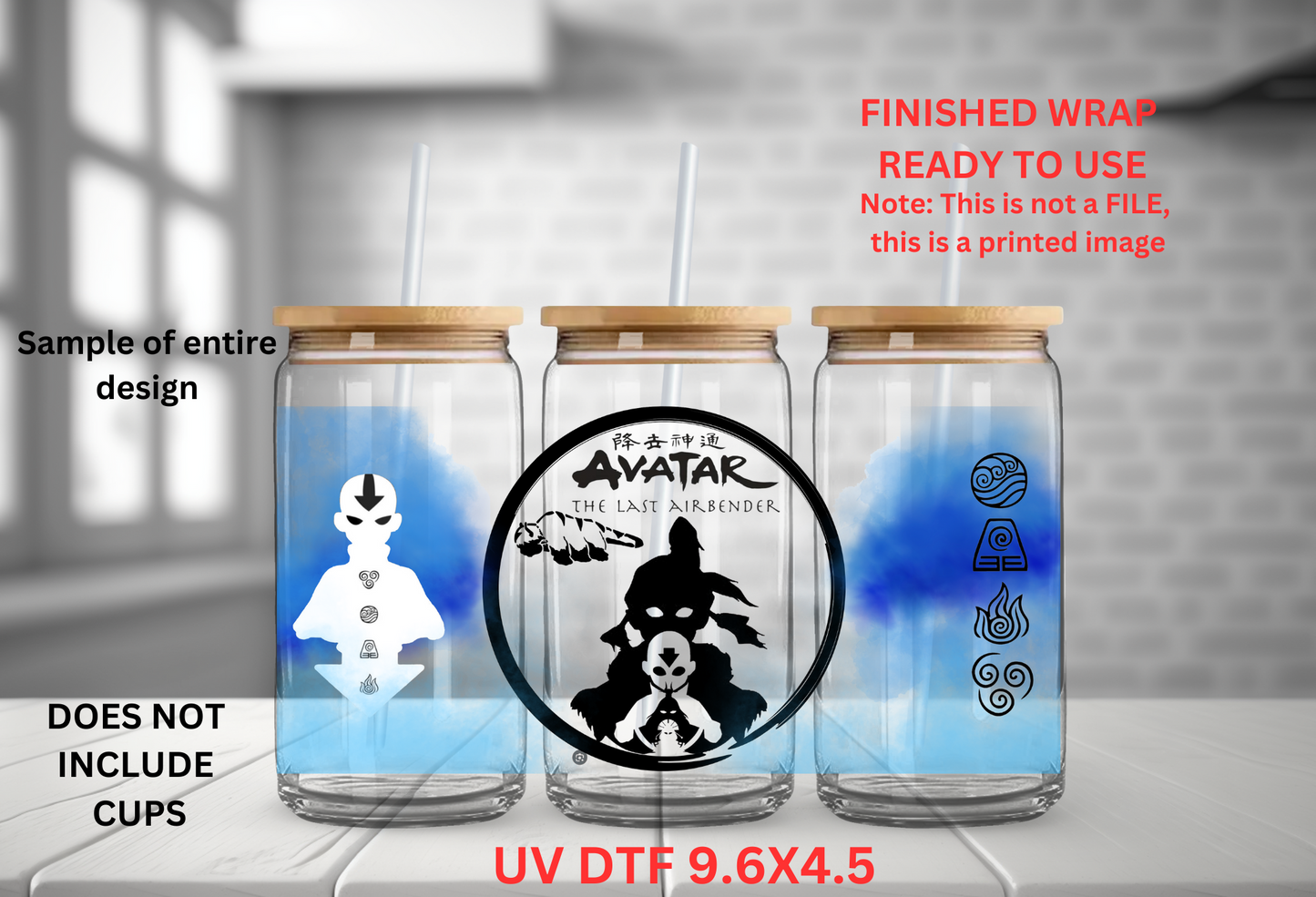 AVATAR (EXCLUSIVE)