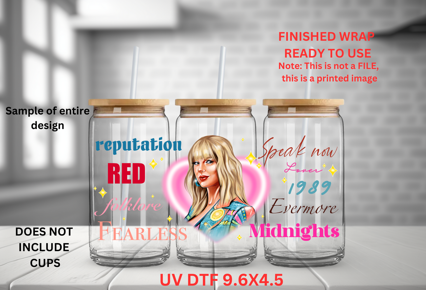 Taylor Swift Albums