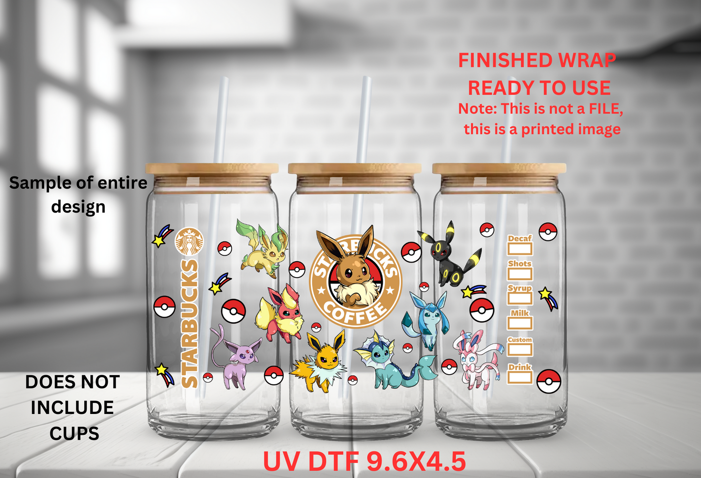 Pokemon Brown starbeez