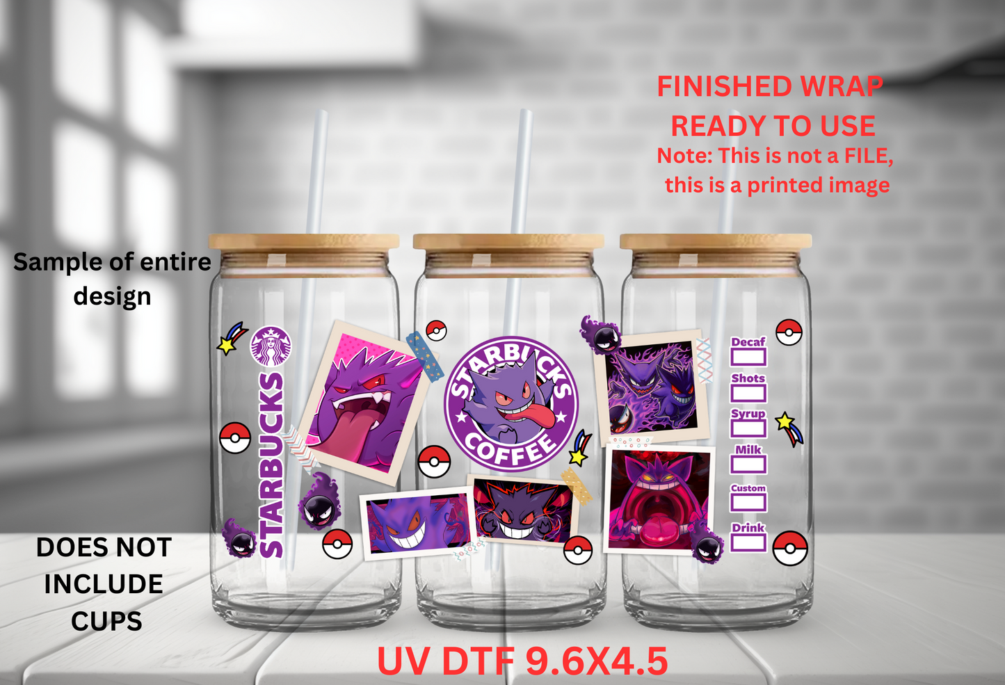 Purple Pokemon