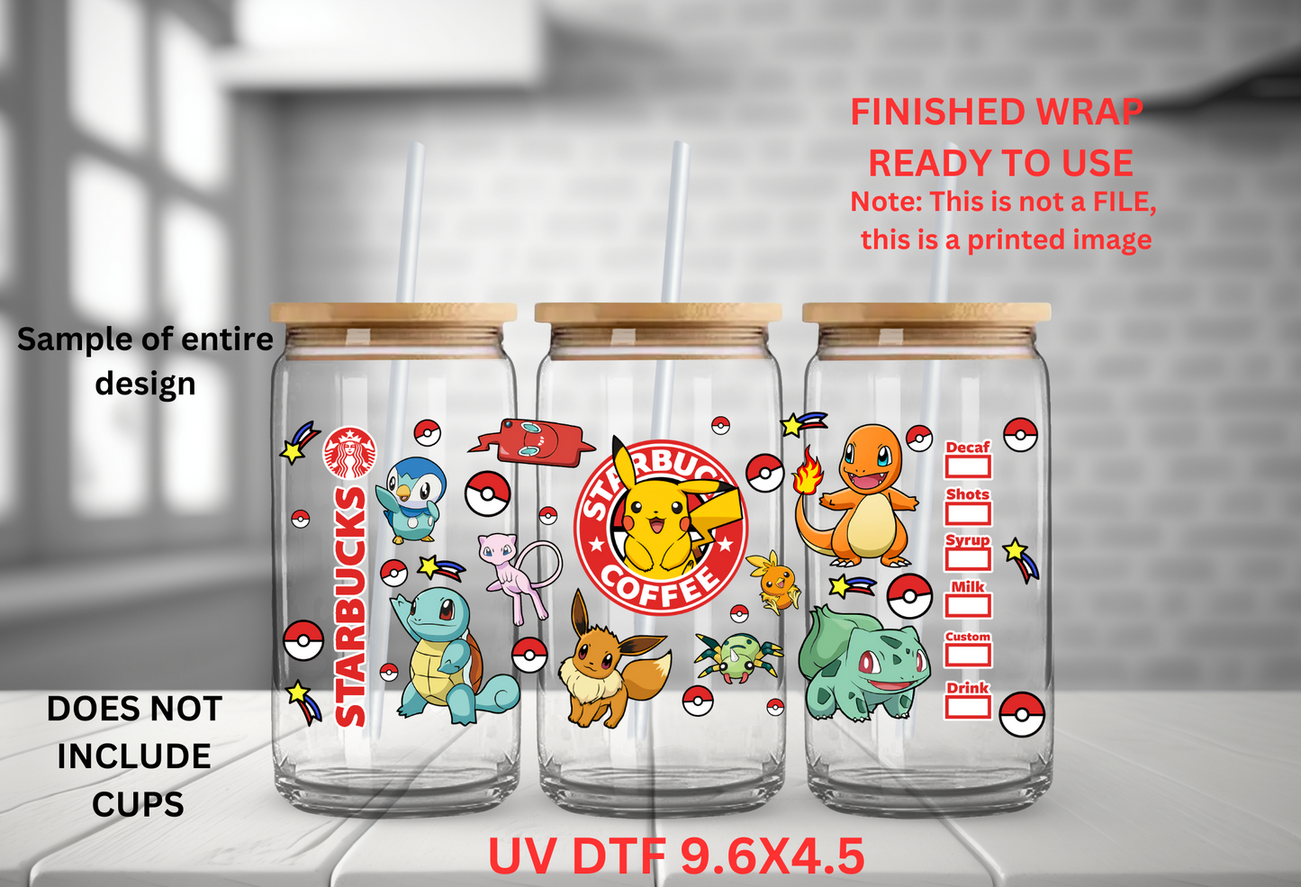 red starbeez Pokemon