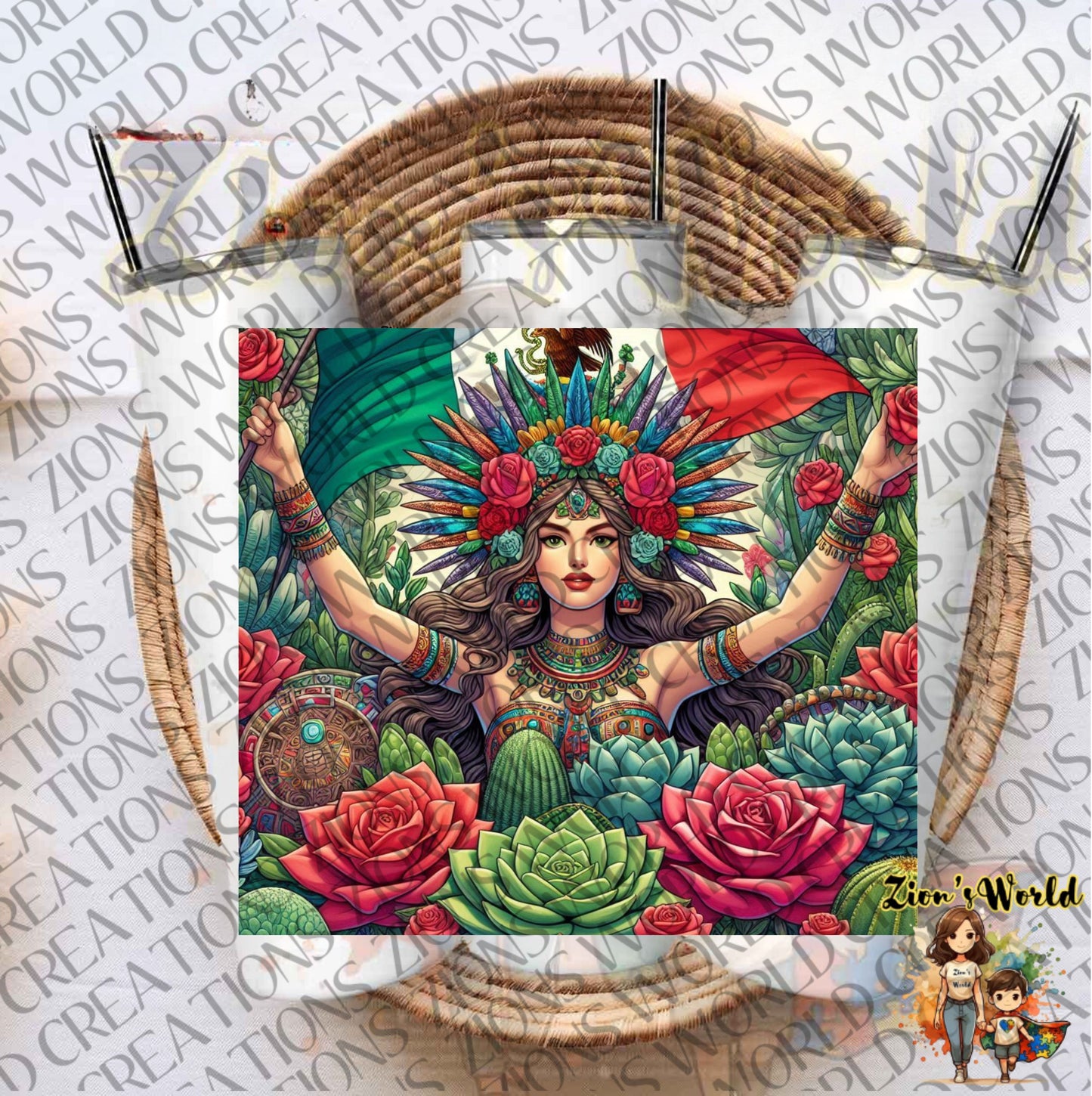 AZTEC PRINCESS (EXCLUSIVE) SUB