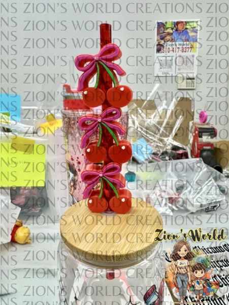 RED COQUETTE CHERRYS