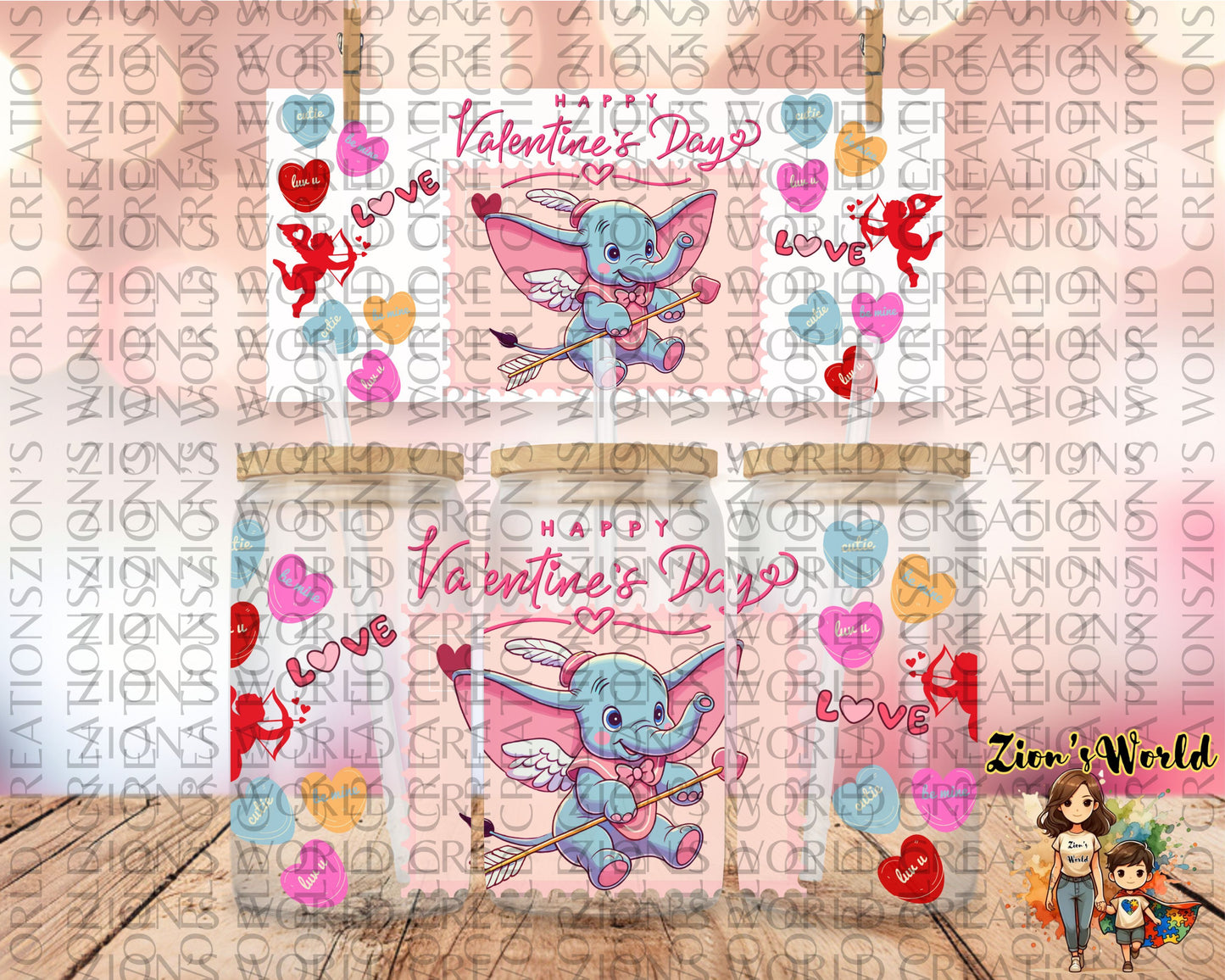 DUMBO VDAY (EXCLUSIVE)