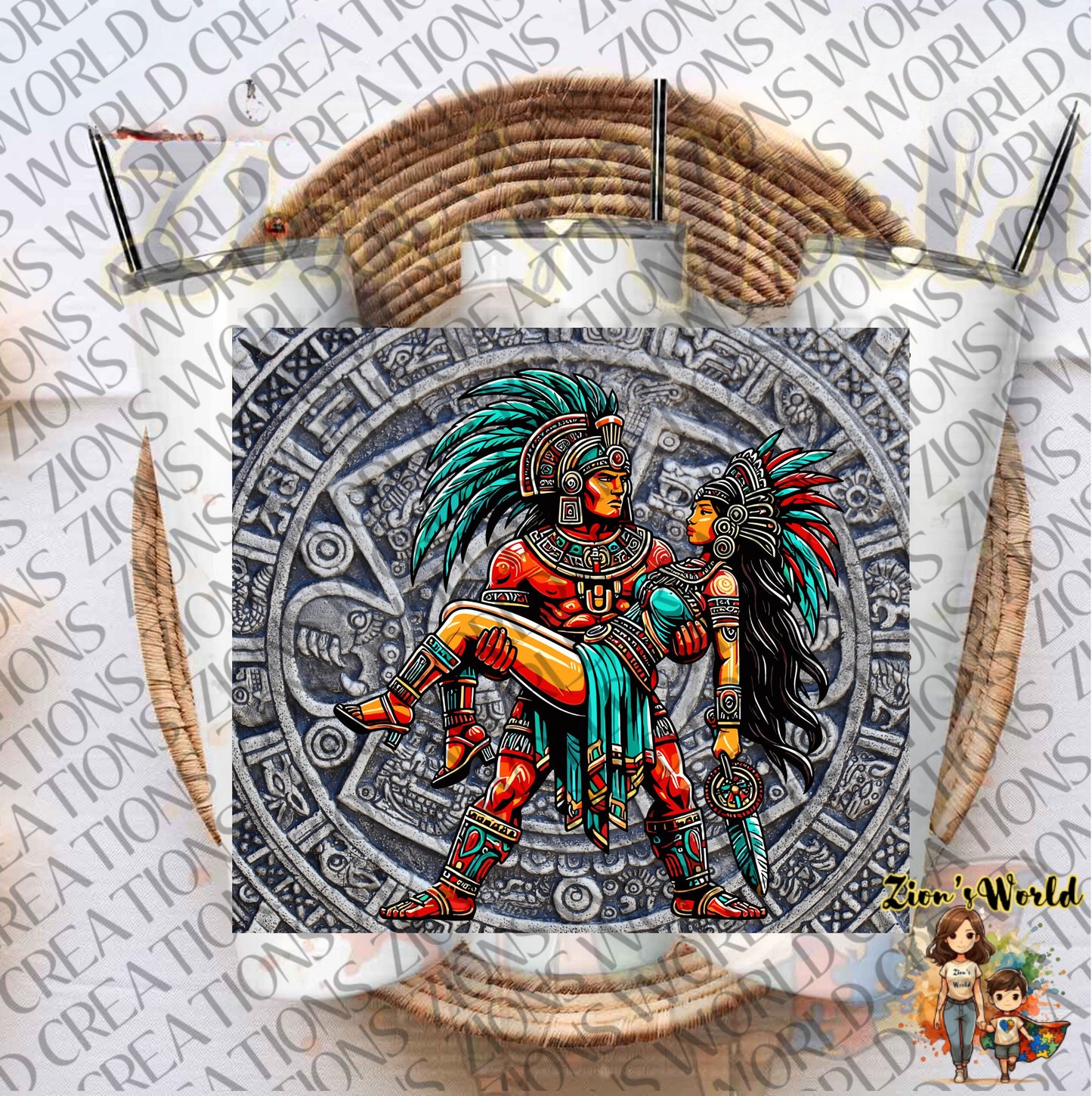 AZTEC AND CALENDAR (EXCLUSIVE) SUB