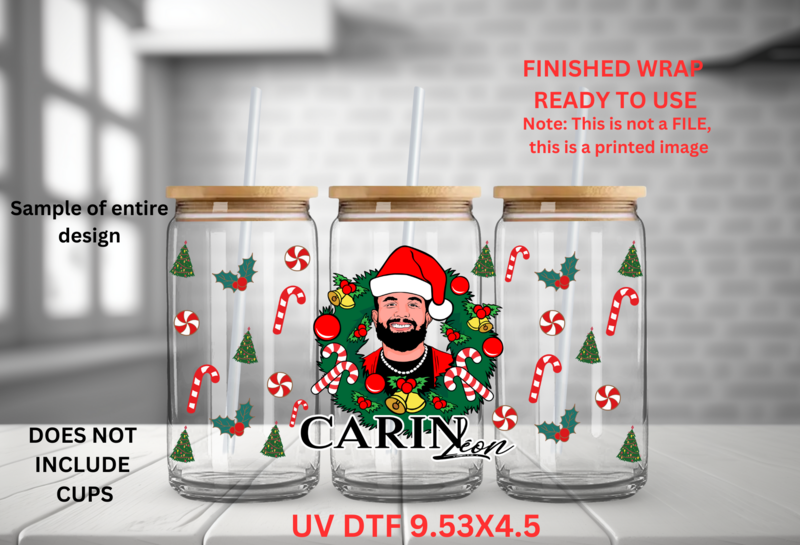 Carin Leon navidad (EXCLUSIVE)