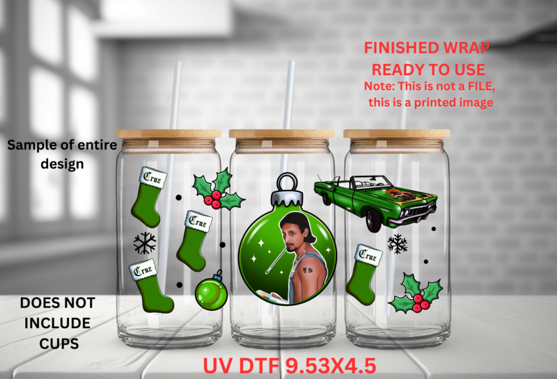 UV1003 (EXCLUSIVE)