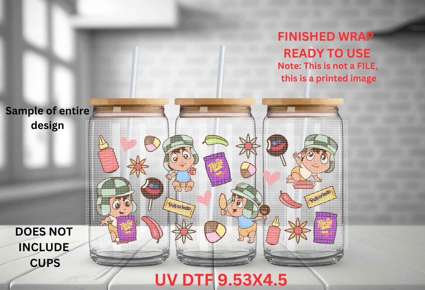 UV1095 (EXCLUSIVE)