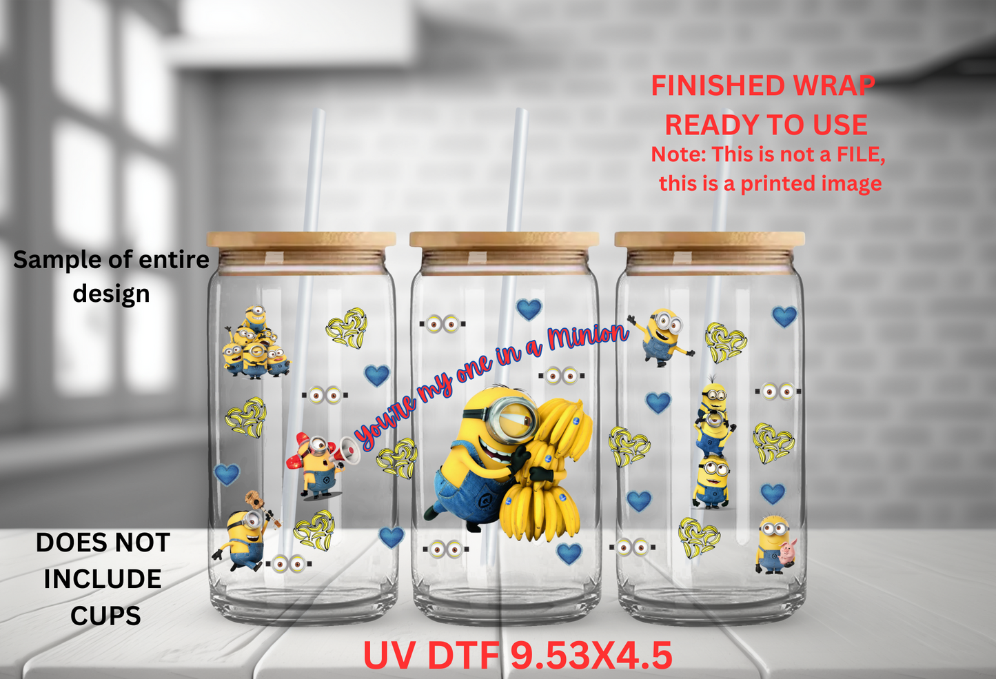 UV1216 (EXCLUSIVE)