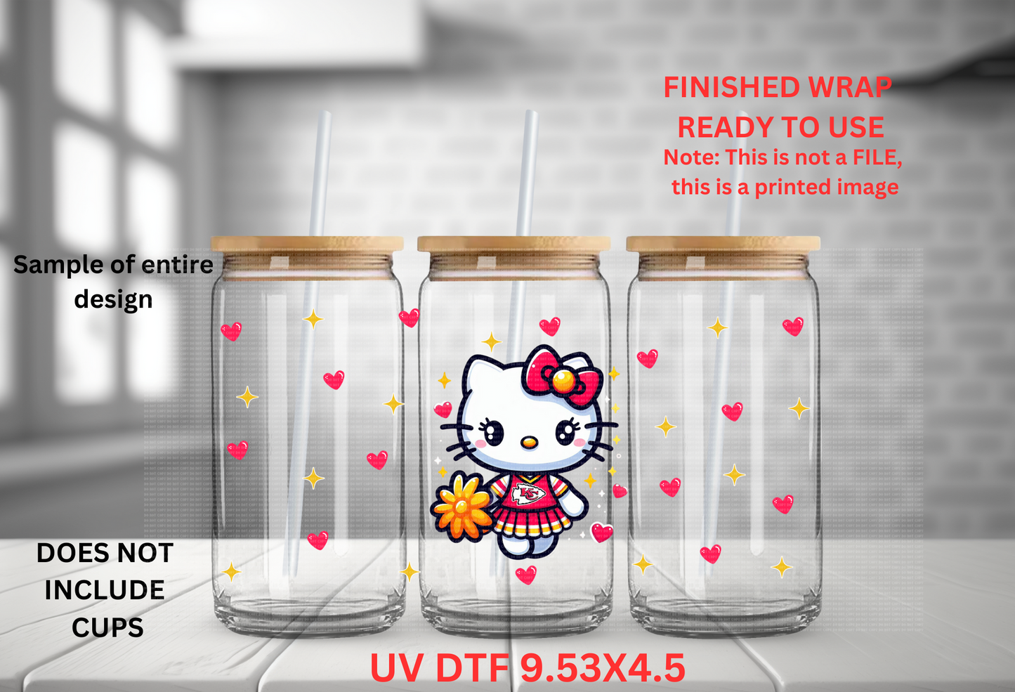 Kitty Chiefs (EXCLUSIVE)