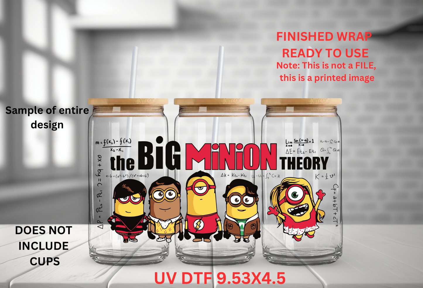Big Bang Minions